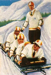 Germany II, German Bobsleigh Team