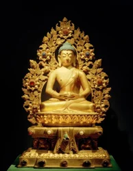 Gesture of Equanimity
