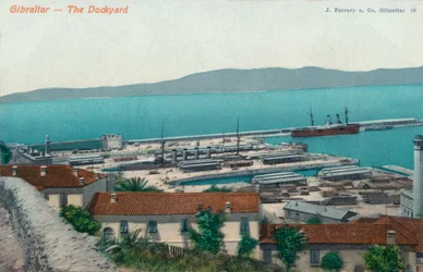 Gibraltar - The Dockyard