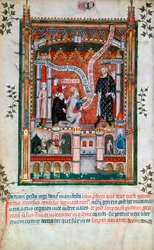 Gilles de Pontoise, Abbot of St Denis