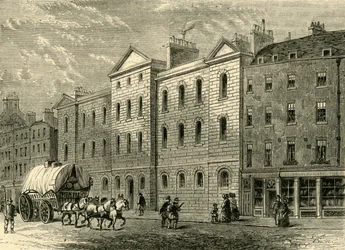 Giltspur Street Compter