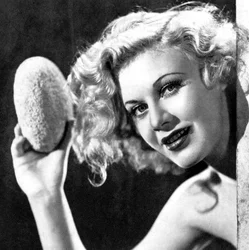 Ginger Rogers, American Actress