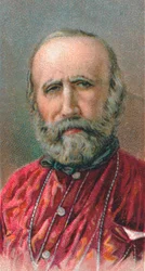 Giuseppe Garibaldi, Italian Patriot