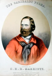 Giuseppe Garibaldi, Italian patriot