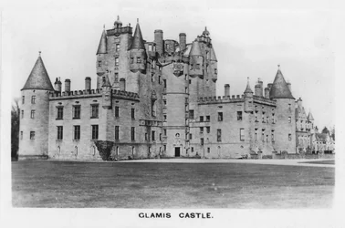 Glamis Castle