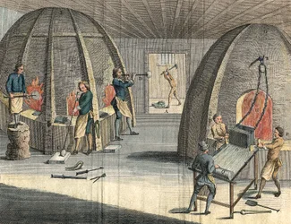 Glass Manufacturing