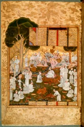 Golden Age of Earthly Paradise