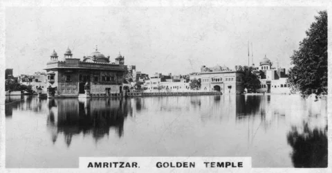 Golden Temple, Amritsar, India