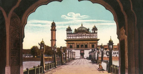 Golden Temple, Amritsar