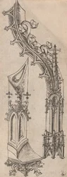 Gothic Letter D