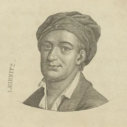 Gottfried Wilhelm Leibniz, c. 1790
