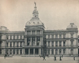 Government House, Pretoria, c1900
