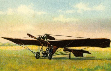 Grades Monoplane, 1908, 1932