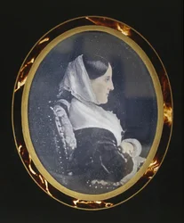 Grand Duchess Maria Nikolaievna of Russia 1819-1876, Duchess of Leuchtenberg