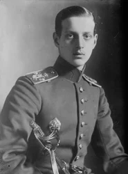 Grand Duke Dmitri Pavlovich of Russia