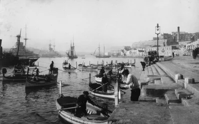 Grand Harbour, Malta