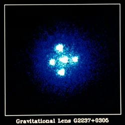 Gravitational Lens G2237+0305