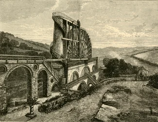 Great Wheel at Laxby