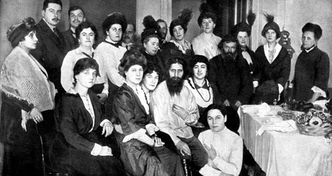 Grigori Rasputin, Russian Peasant, Holy-Man and Mystic