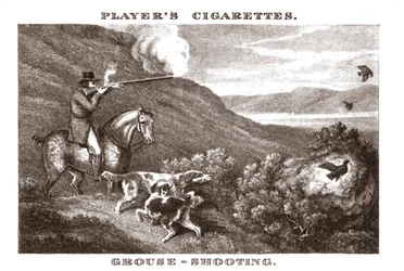 Grouse-Shooting, 1924