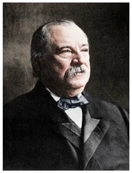 Grover Cleveland, 22nd and 24th President of the United States