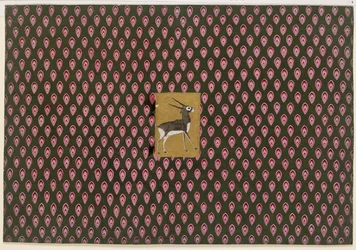 Grylle of a Deer-like Animal