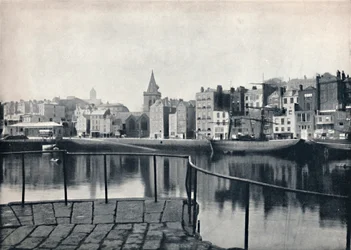 Guernsey - The Old Harbour