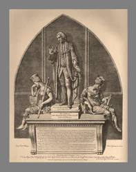 Guild Hall Monument to William Beckford