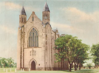 Guildford Grammar School Chapel