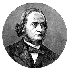 Gustav Robert Kirchhoff, German Physicist