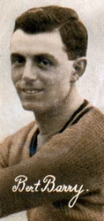 HA Bert Barry, World Sculling Champion