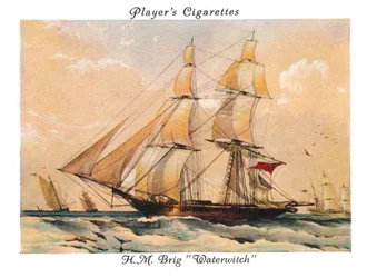 H.M. Brig Waterwitch