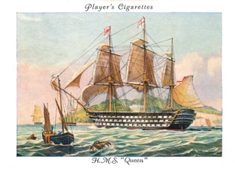H.M.S. Queen