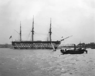 HMS Victory, Isle of Wight, England
