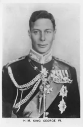 HM King George VI