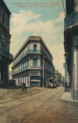 Neptuno and St. Michel Street