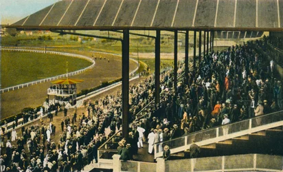 Habana, Race Track at Marianao