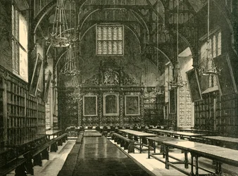 Hall of Trinity College