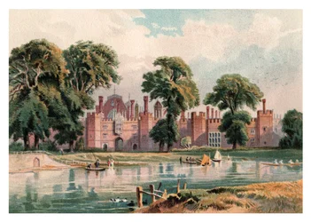 Hampton Court Palace