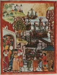 Hanseatic Ships 1497