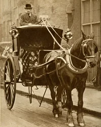 Hansom Cab