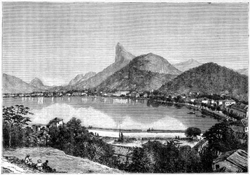 Harbour of Rio de Janeiro