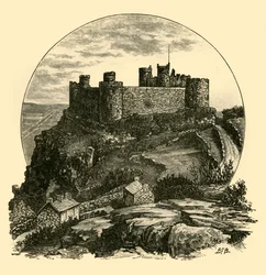 Harlech Castle
