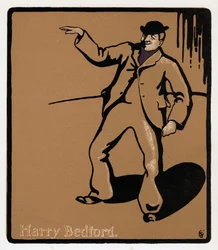 Harry Bedford, Theatre Performer