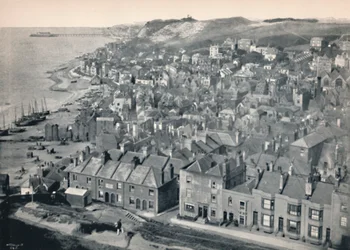 Hastings - From the East Hill