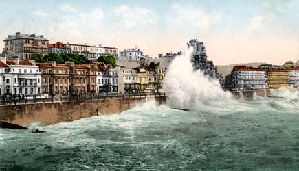 Hastings, East Sussex, early 20th century