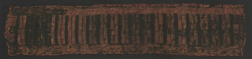 Headcloth, c. 600-400 B.C.
