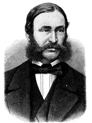 Heinrich Barth, German Geographer and Explorer of North and Central Africa