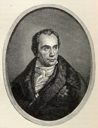 Heinrich Theodor von Schön, 1773-1856