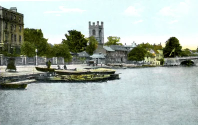 Henley, Oxfordshire